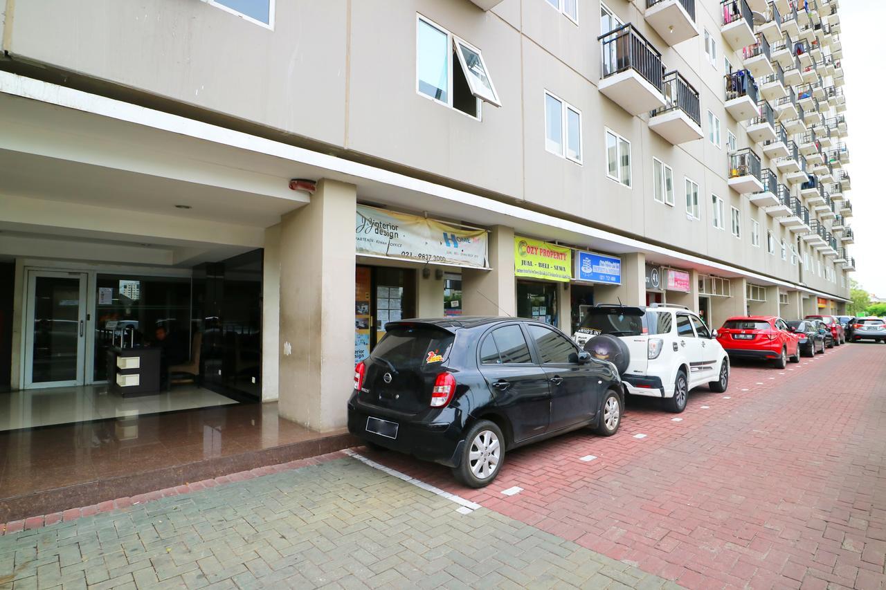 ג'קרטה Adaru Property At Sunter Park View מראה חיצוני תמונה